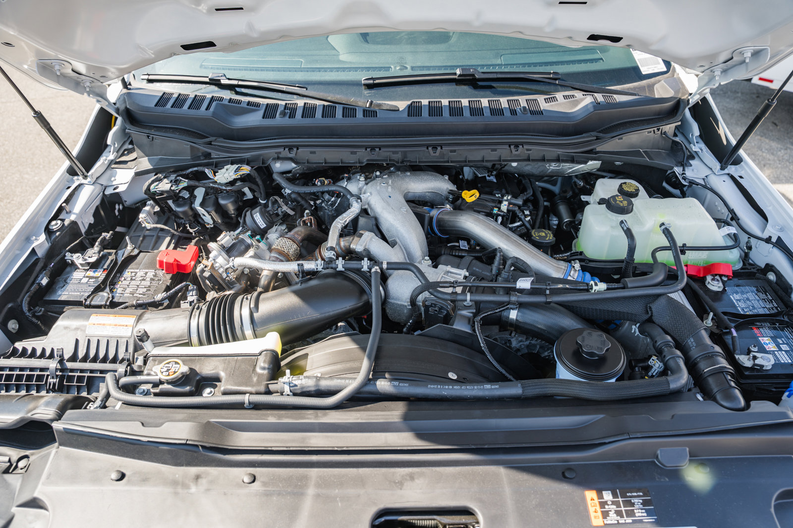 New 2026 Ford F450 XL image 25