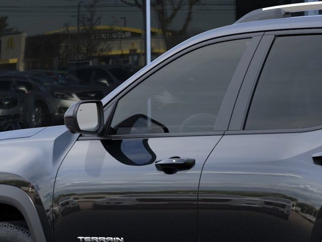 New 2026 GMC Terrain Elevation w/ Elevation Premium Package FWD image 12