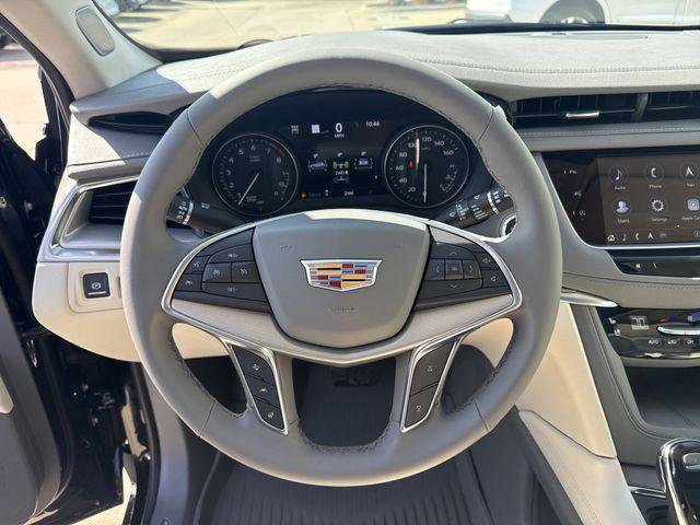 New 2026 Cadillac XT5 Premium Luxury image 14