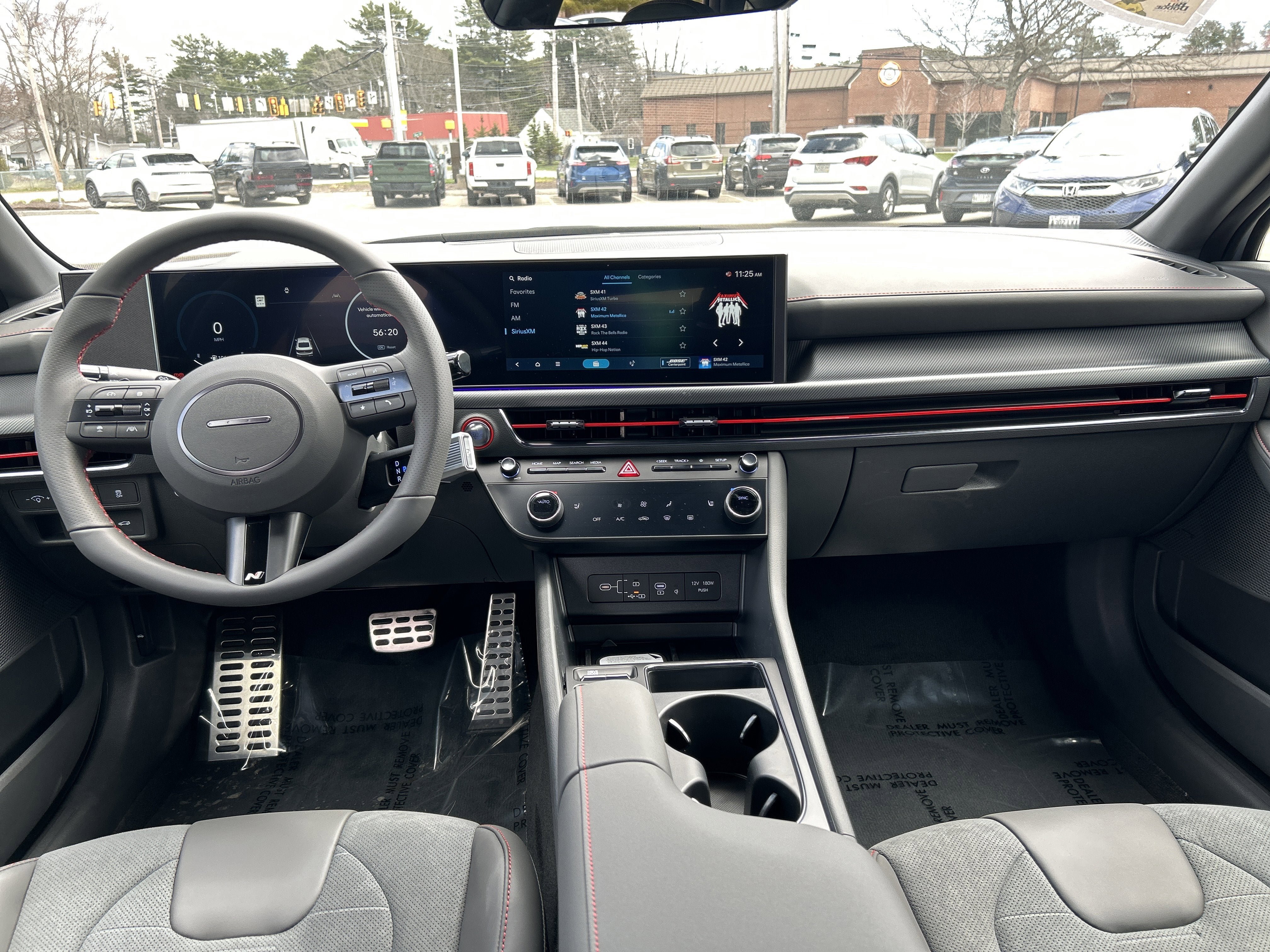 New 2026 Hyundai Sonata N Line FWD image 3