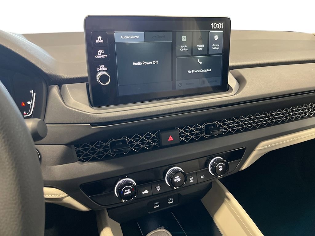 New 2026 Honda Accord LX image 18