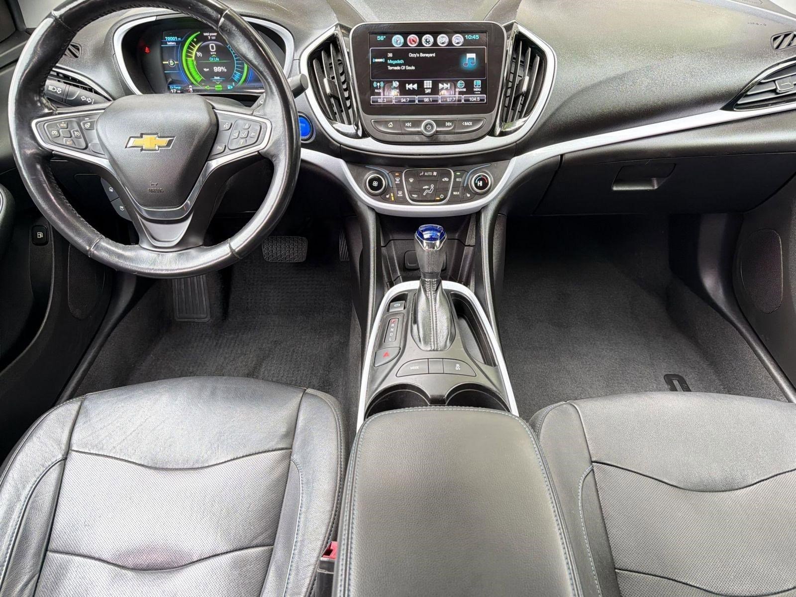Used 2018 Chevrolet Volt LT w/ Comfort Package FWD image 23