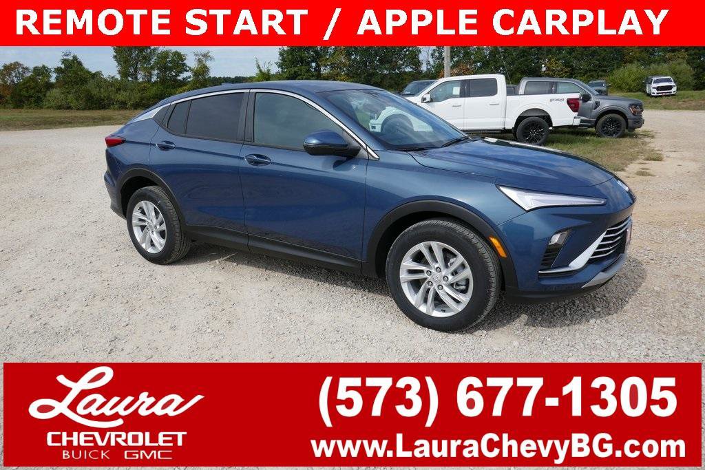 New 2026 Buick Envista Preferred image 1