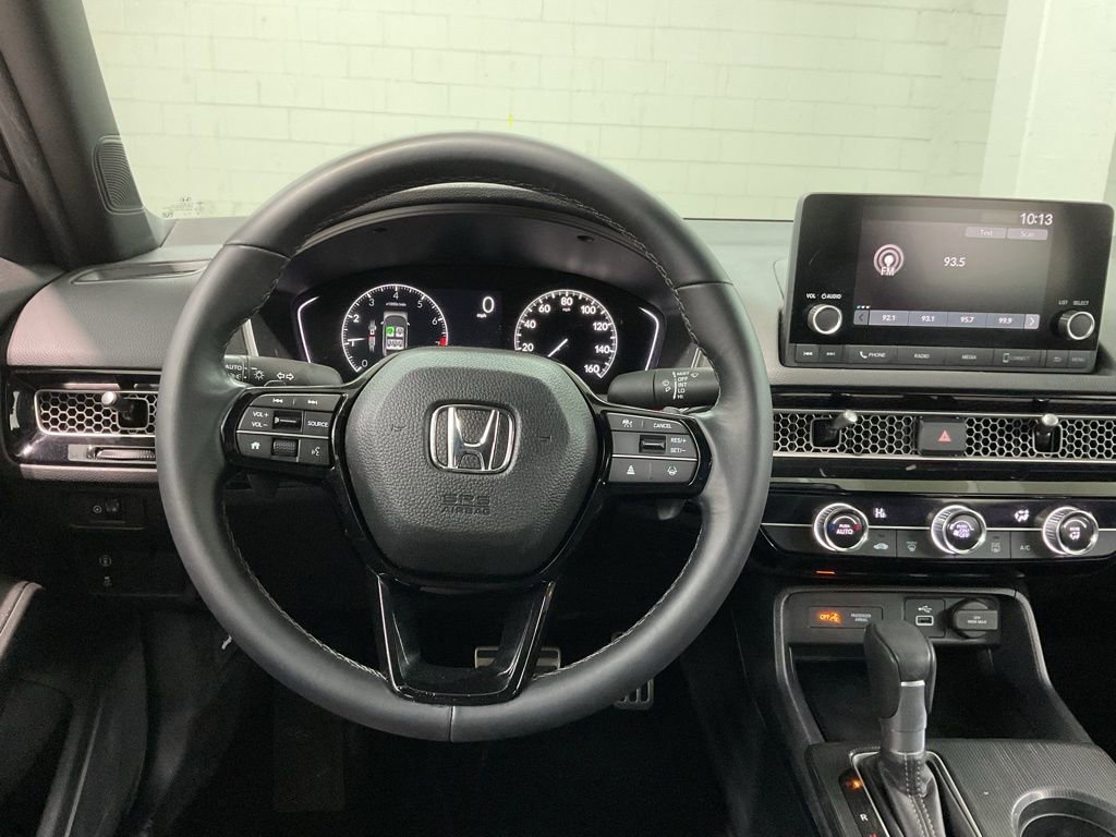 Used 2024 Honda Civic Sport image 8