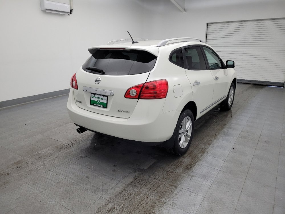 Used 2013 Nissan Rogue SV image 9
