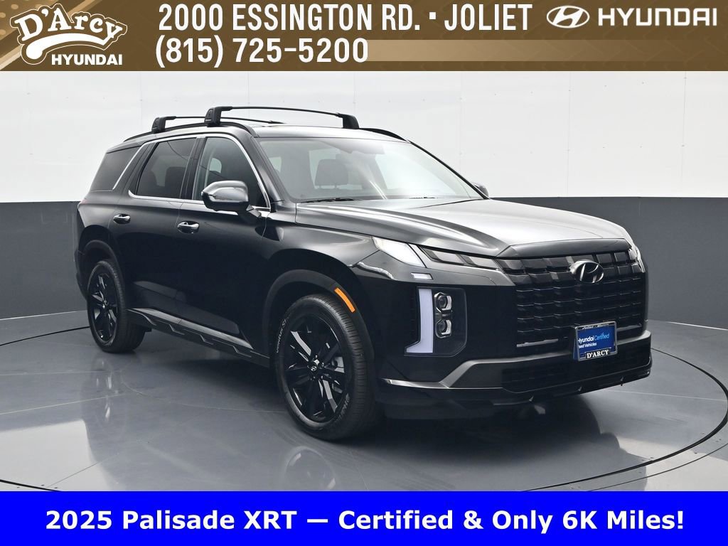 Used 2025 Hyundai Palisade XRT image 3