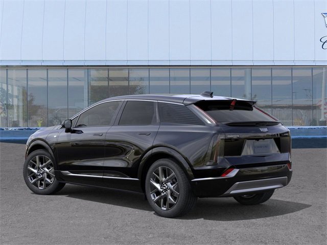 New 2026 Cadillac Optiq Luxury 1 image 3