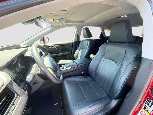Used 2019 Lexus RX 350 AWD w/ Navigation Package image 11