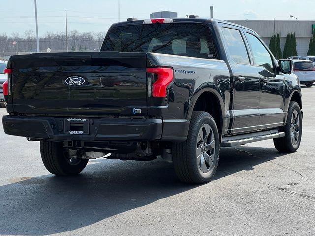 New 2025 Ford F150 Lightning Flash AWD/4WD image 48