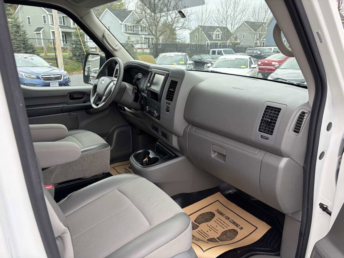 Used 2019 Nissan NV 1500 S RWD image 27