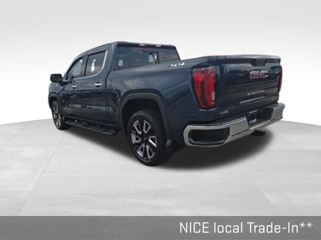 Used 2019 GMC Sierra 1500 SLT w/ SLT Convenience Package AWD/4WD image 18