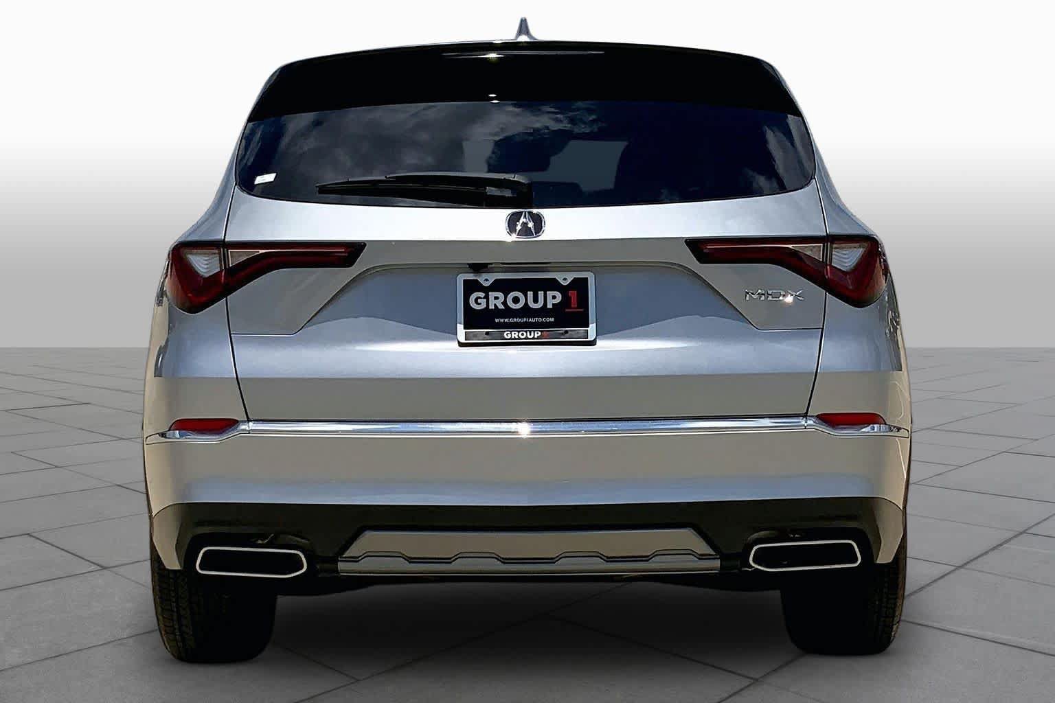 Used 2026 Acura MDX FWD image 5
