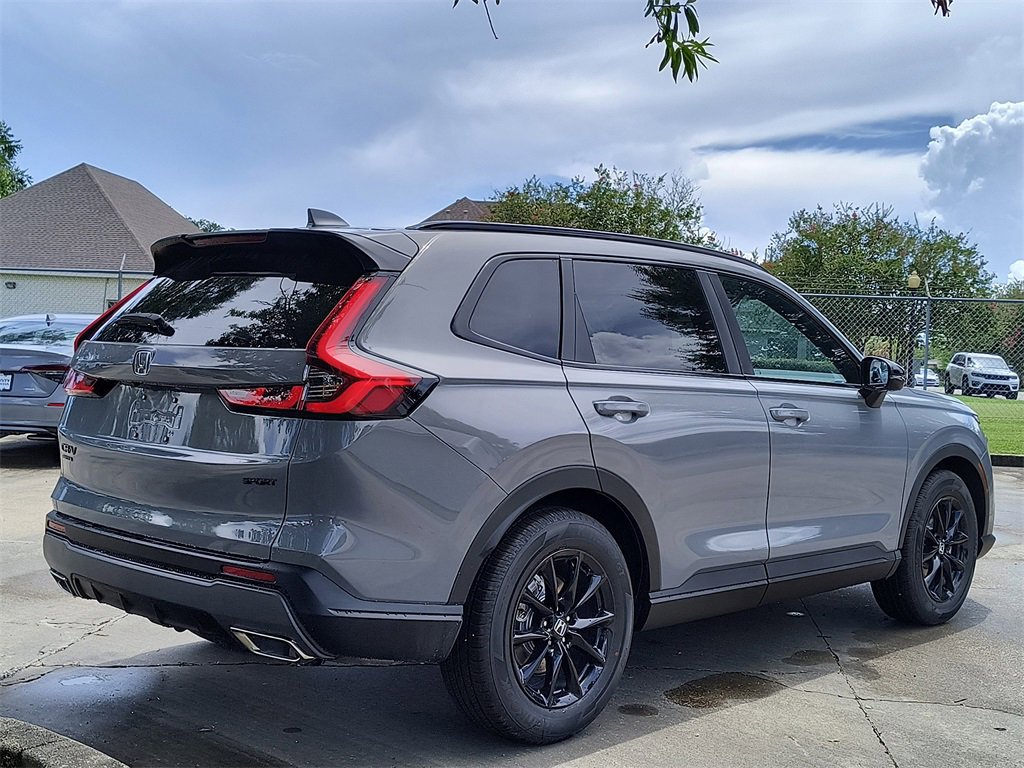 New 2026 Honda CR-V Sport image 5