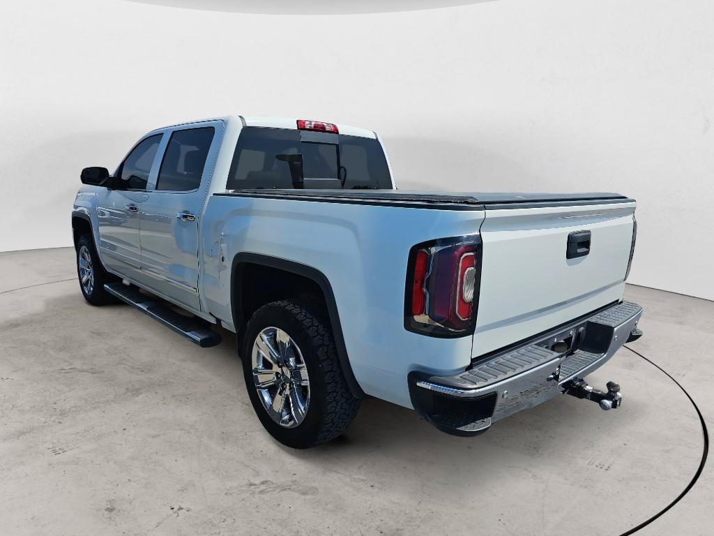 Used 2016 GMC Sierra 1500 SLT AWD/4WD image 3