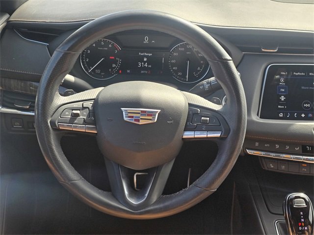Used 2023 Cadillac XT4 Sport image 16