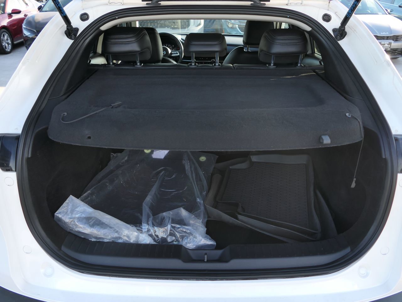 Used 2023 MAZDA CX-30 AWD 2.5 S w/ Preferred Package image 22