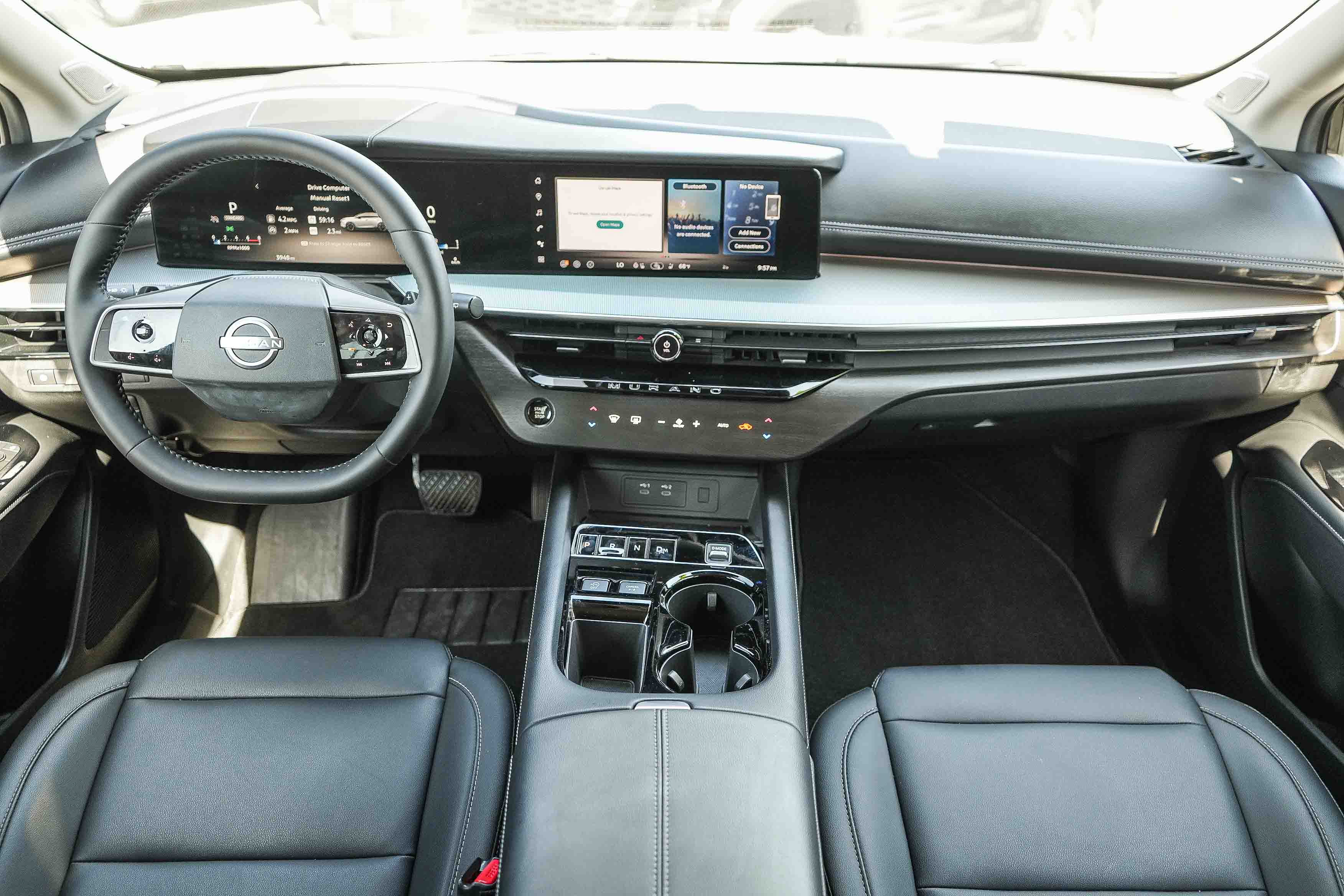 Used 2025 Nissan Murano SL w/ Cargo Package AWD/4WD image 12