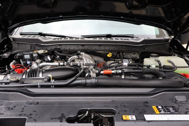 New 2026 Ford F250 Lariat w/ Black Appearance Package image 43