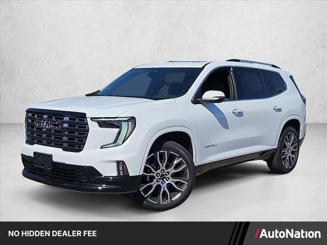 New 2026 GMC Acadia Denali Ultimate AWD/4WD image 1