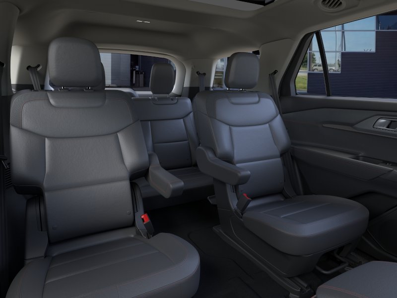 New 2026 Ford Explorer Active w/ Active Comfort Package AWD/4WD image 12