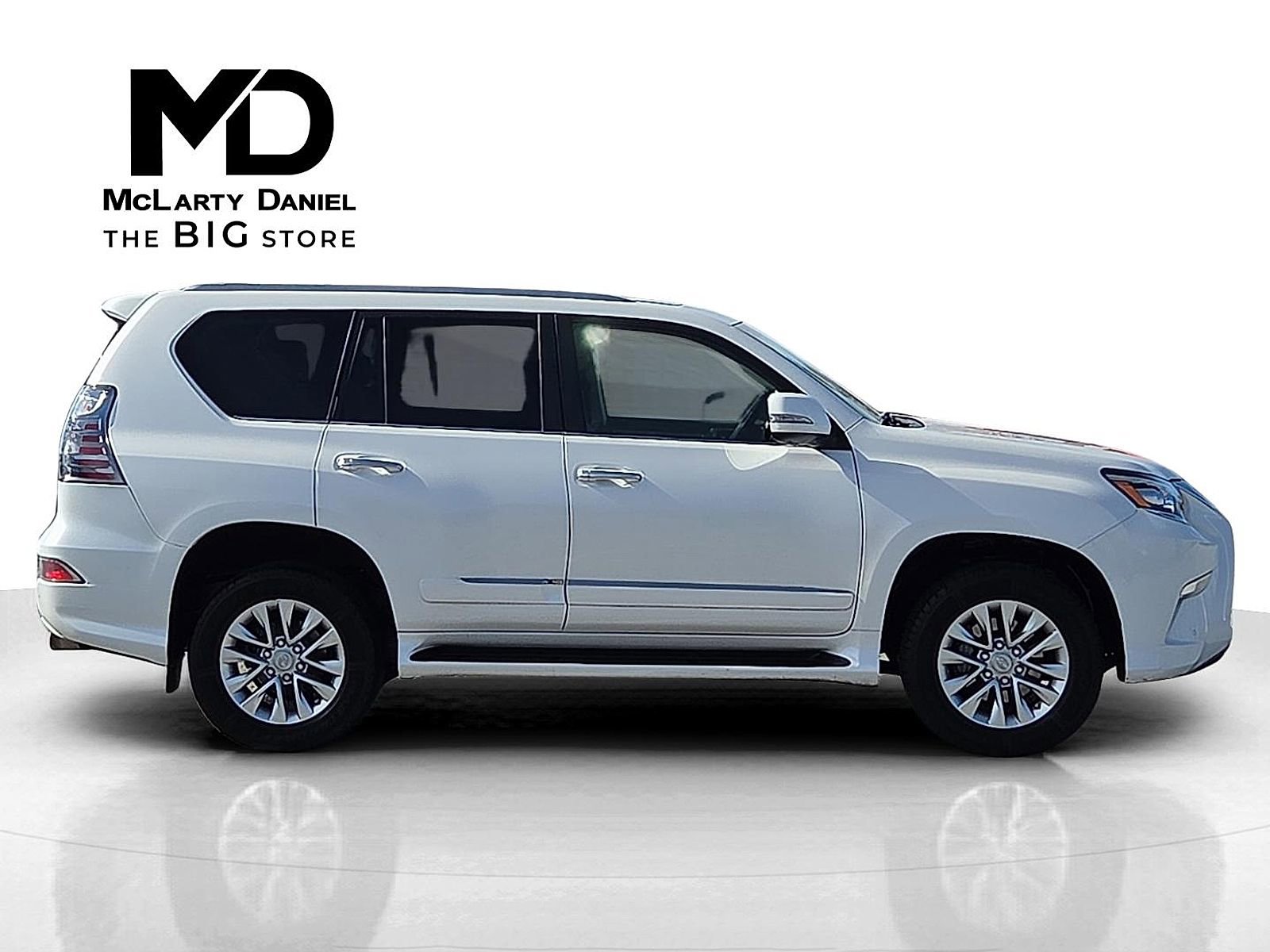 Used 2017 Lexus GX 460 Premium w/ Premium Package image 6