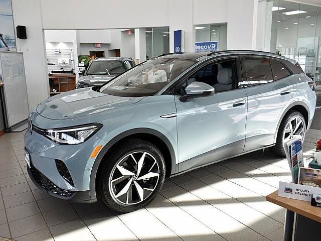 New 2026 Volkswagen ID.4 Pro S image 3