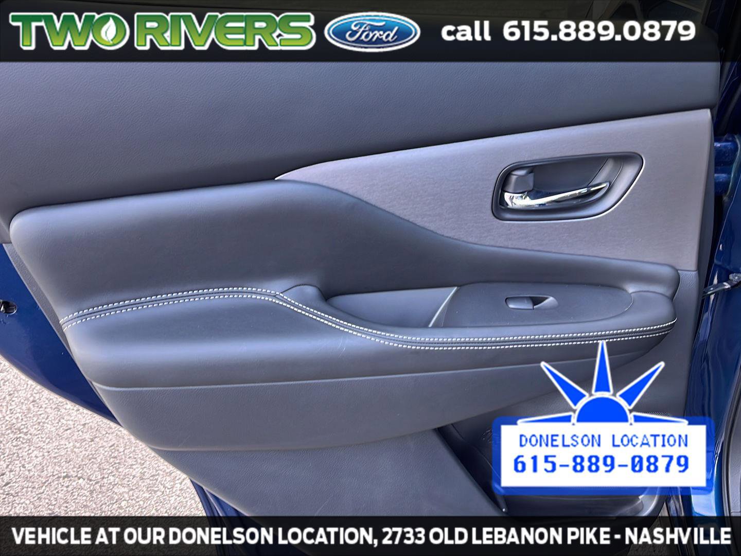 Used 2022 Nissan Murano SV FWD image 27