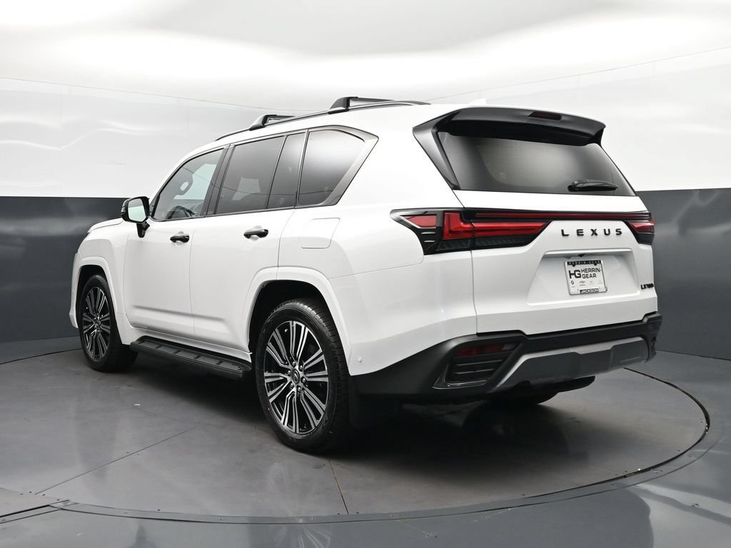 New 2026 Lexus LX 700h Luxury w/ Appearance Package AWD/4WD image 5