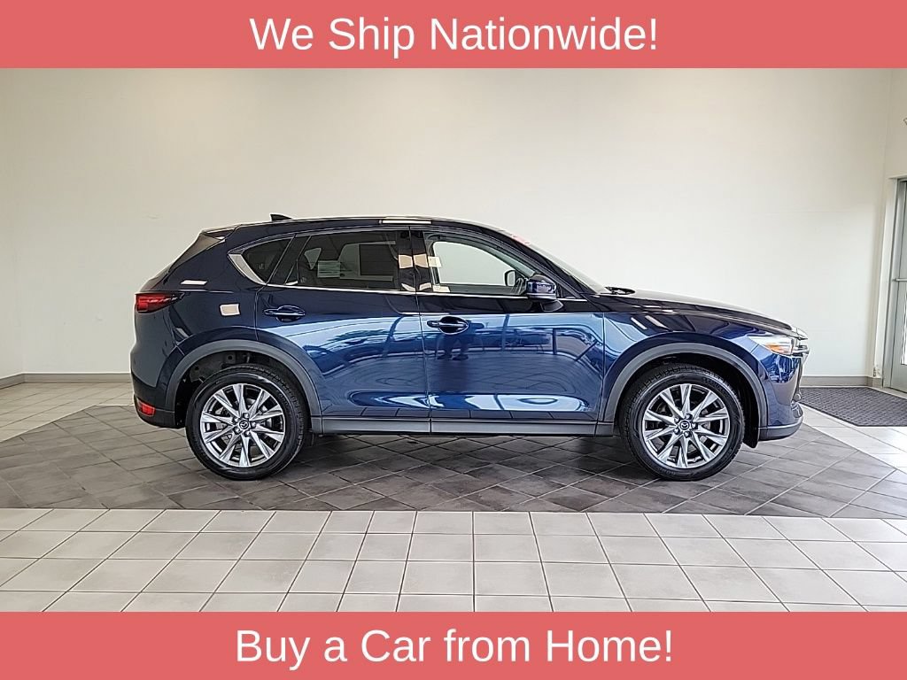 Used 2020 MAZDA CX-5 Grand Touring AWD/4WD image 5