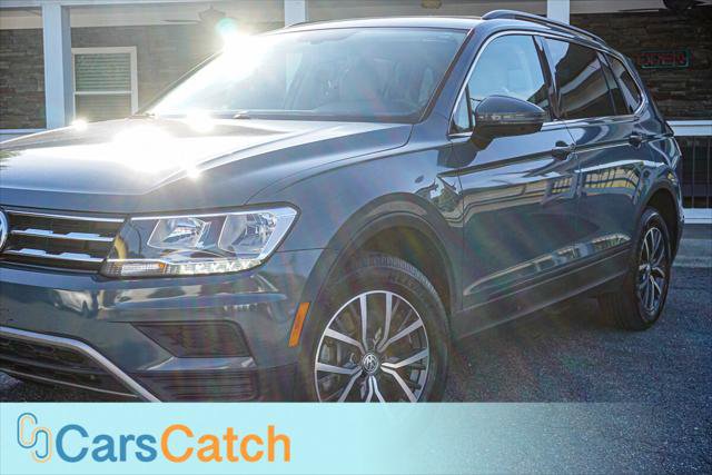 Used 2019 Volkswagen Tiguan SE image 5