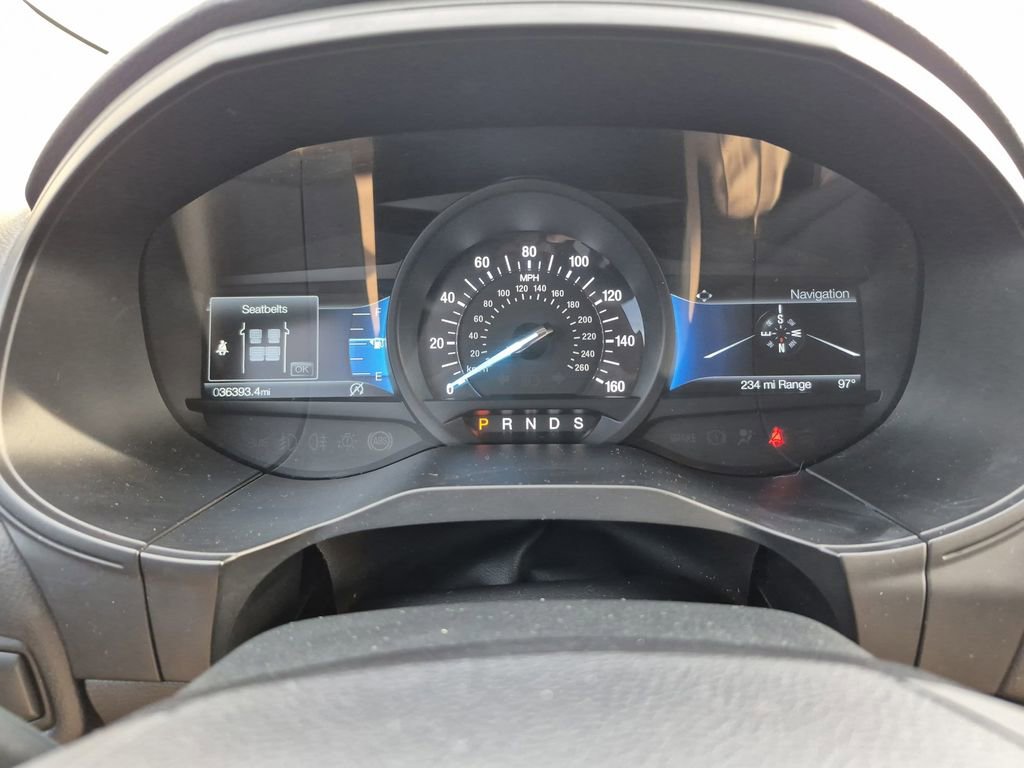 Used 2024 Ford Edge SEL image 20