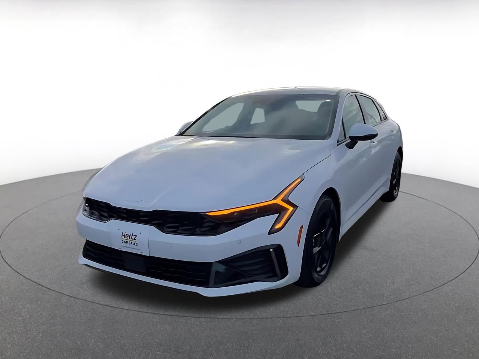 Used 2025 Kia K5 LXS image 7