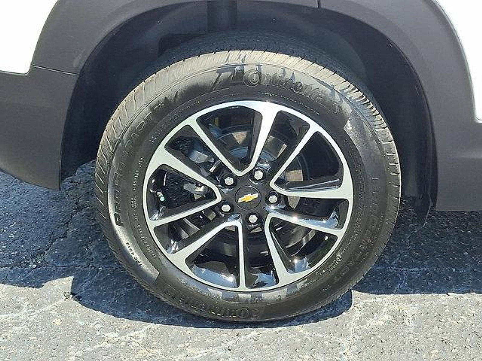 Used 2024 Chevrolet TrailBlazer LT w/ Driver Confidence Package image 59