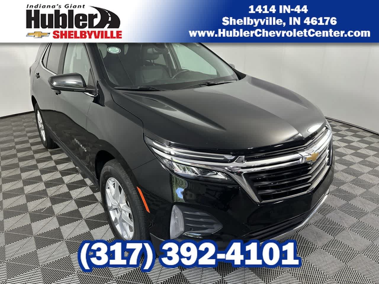 Used 2024 Chevrolet Equinox LT FWD image 1
