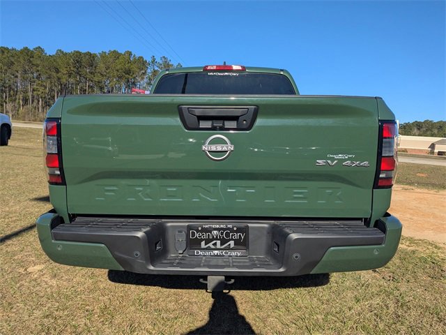 Used 2022 Nissan Frontier SV w/ Technology Package image 4