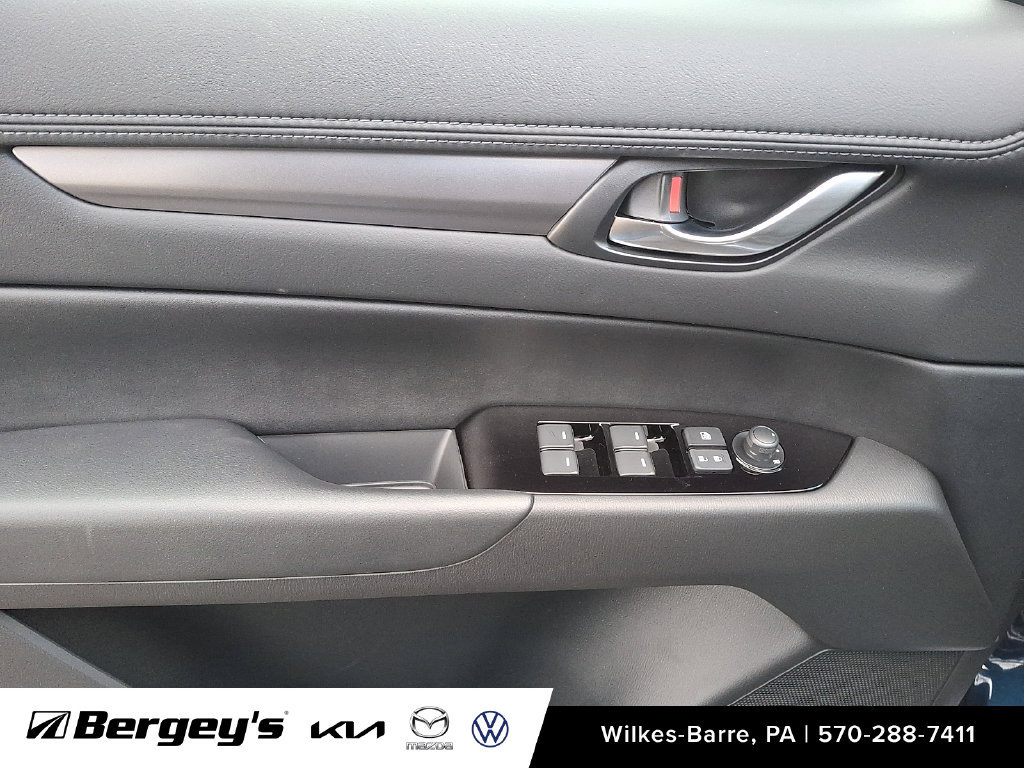 Used 2025 MAZDA CX-5 AWD 2.5 S w/ Preferred Package image 8