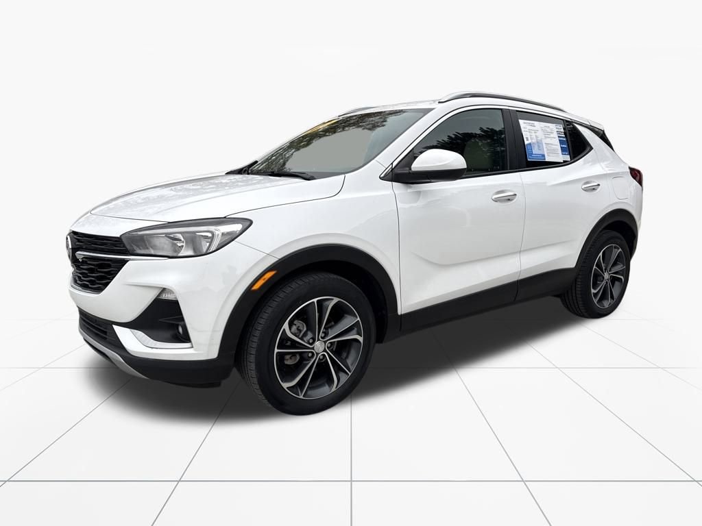 Used 2022 Buick Encore GX Select image 3