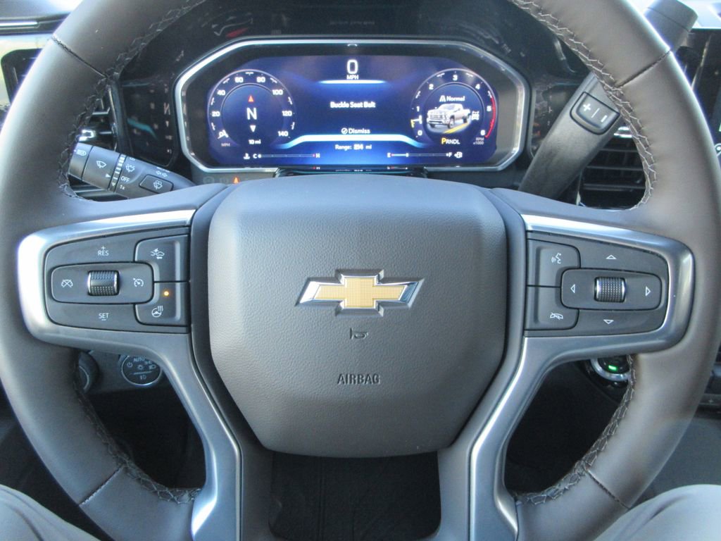 New 2026 Chevrolet Silverado 3500 LT w/ All Star Edition AWD/4WD image 26
