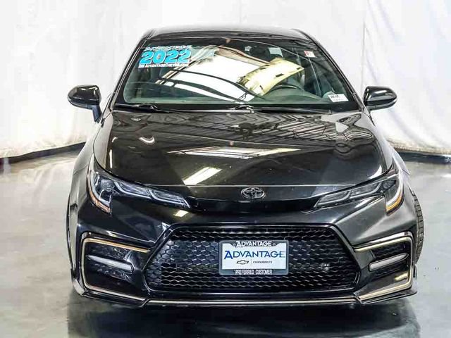 Used 2022 Toyota Corolla SE FWD image 7
