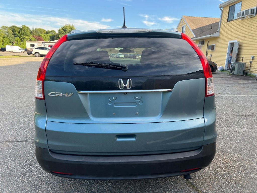 Used 2014 Honda CR-V EX-L image 4