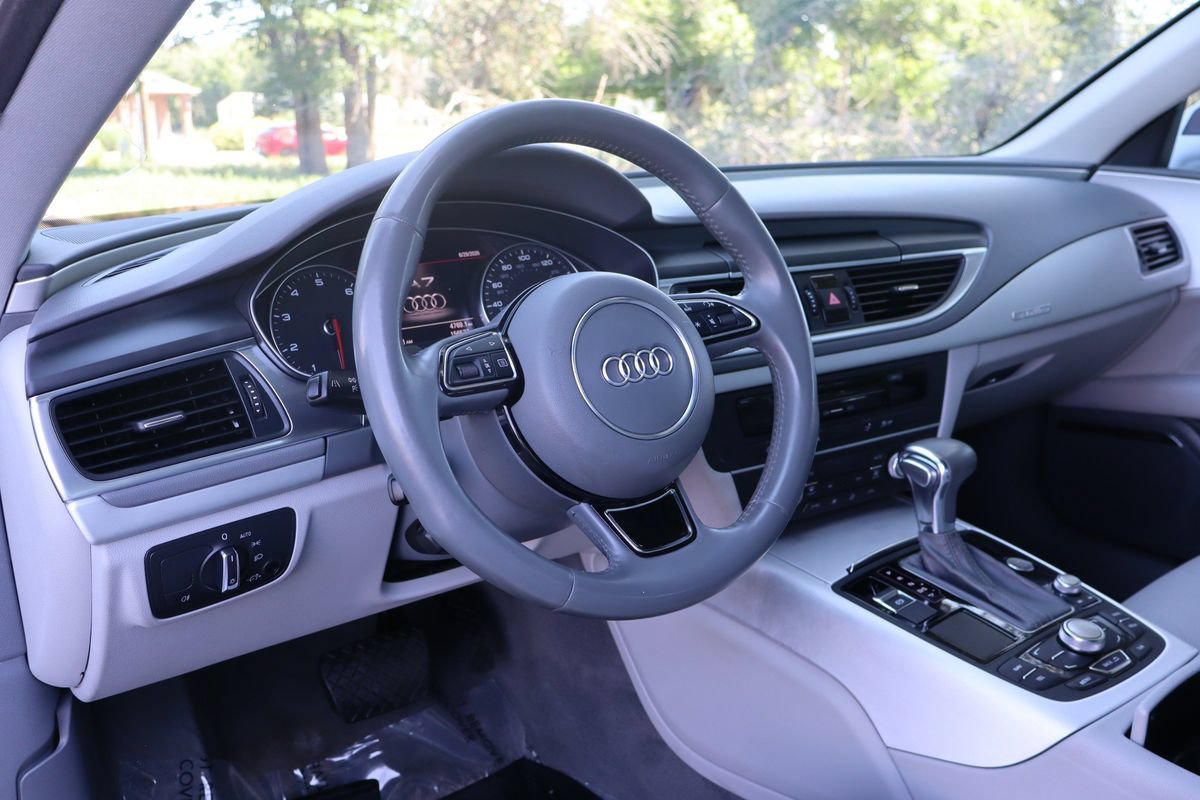 Used 2014 Audi A7 3.0T Prestige AWD/4WD image 15