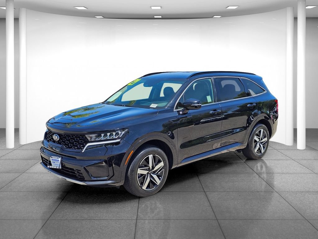 Used 2021 Kia Sorento S FWD image 3