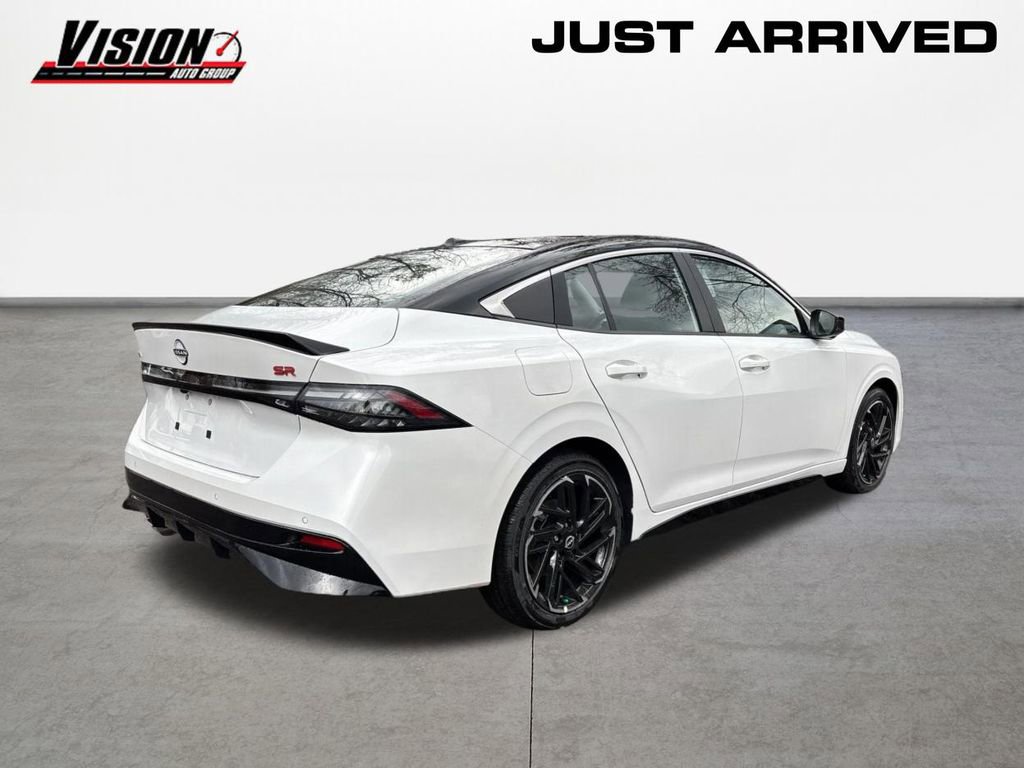 New 2026 Nissan Sentra SR w/ SR Premium Package image 5