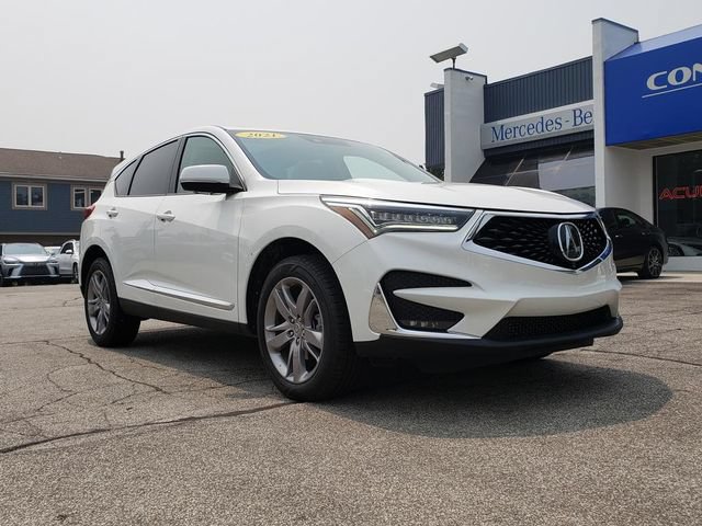 Certified 2021 Acura RDX AWD w/ Advance Package video 2