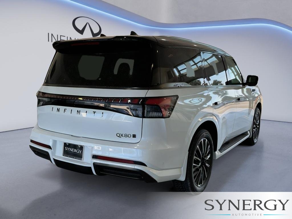 New 2027 INFINITI QX80 Autograph AWD/4WD image 6
