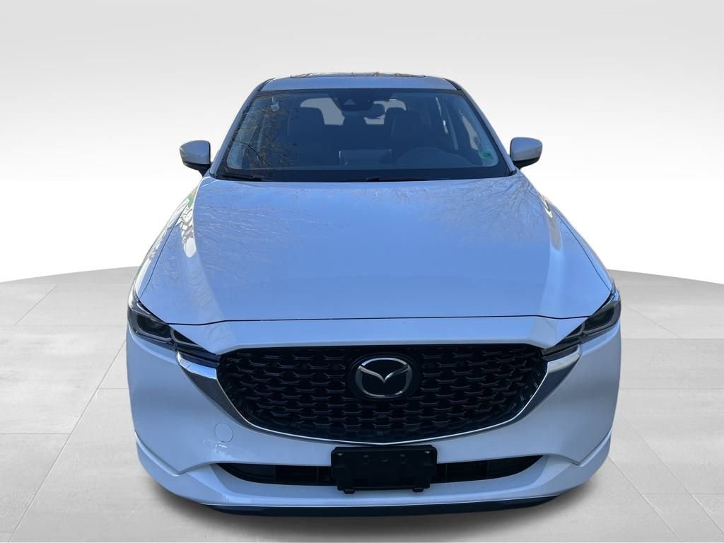 New 2025 MAZDA CX-5 AWD 2.5 S w/ Preferred Package image 9