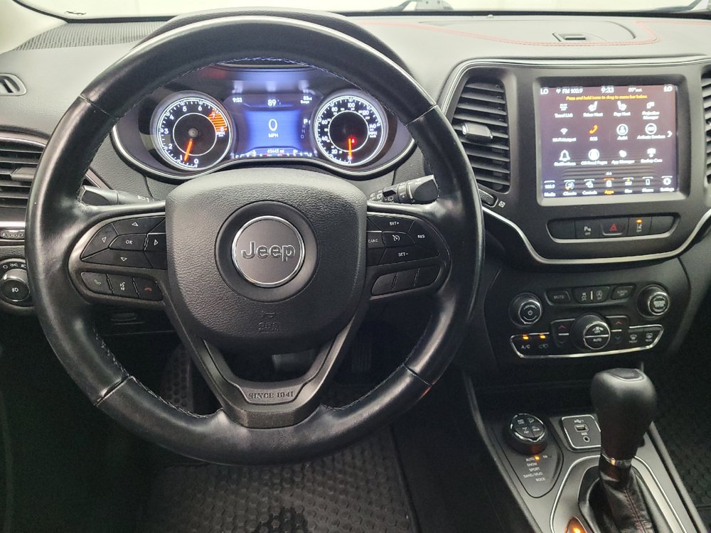 Used 2021 Jeep Cherokee Trailhawk w/ Sun, Sound & Nav Group AWD/4WD image 22
