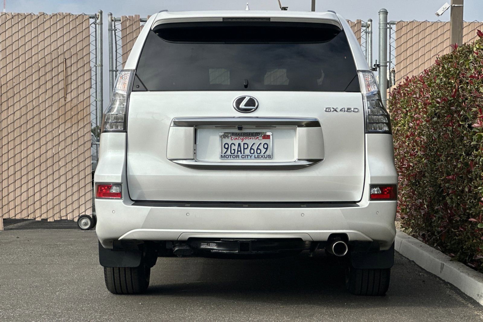 Certified 2023 Lexus GX 460 Premium image 5