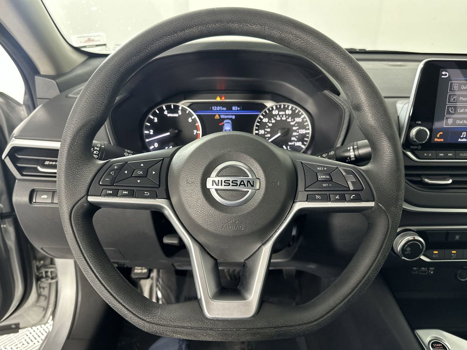 Certified 2021 Nissan Altima 2.5 SV FWD image 14