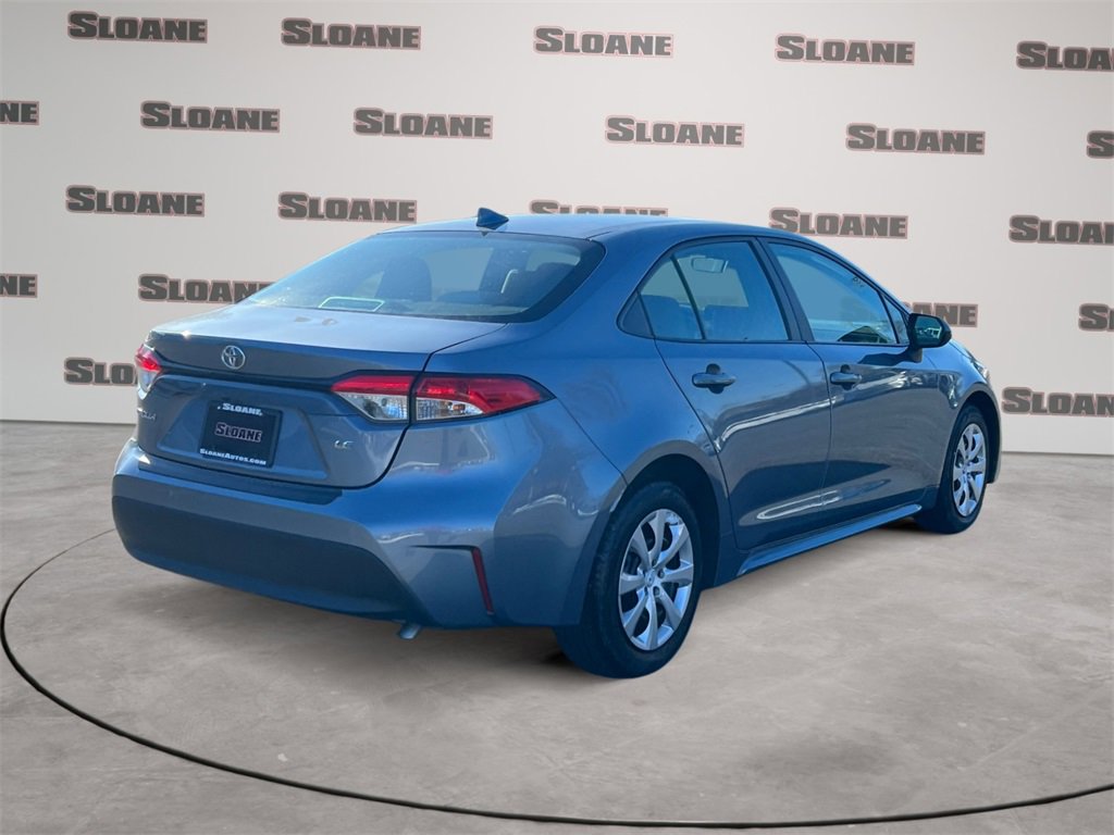 Certified 2024 Toyota Corolla LE image 5